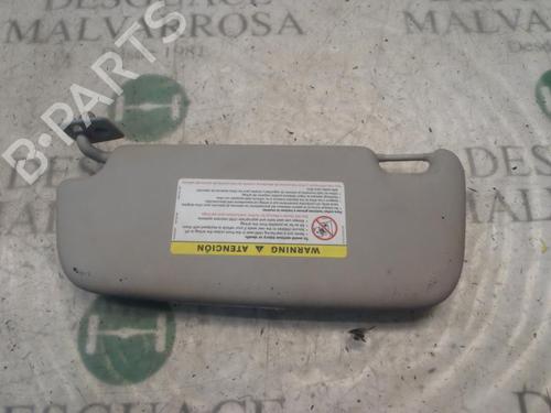 Right sun visor SMART FORFOUR (454) 1.5 CDI (454.001) | BP3808708I2 - Image 3