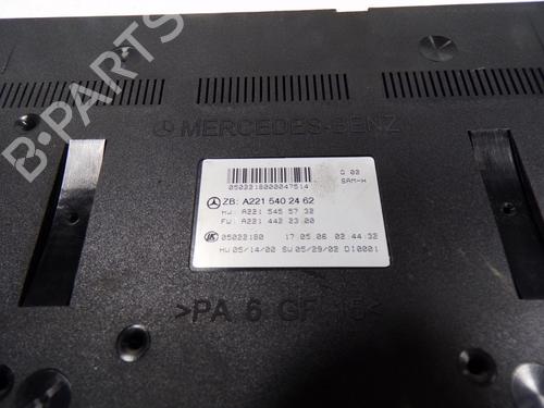 Electronic module MERCEDES-BENZ S-CLASS (W221, V221) S 320 CDI | BP8420521M83 
