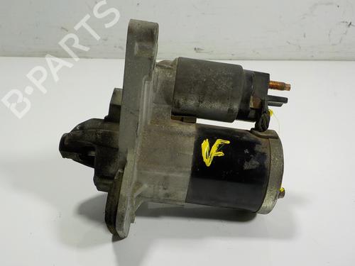 Used Starter RENAULT KADJAR (HA_, HL_) 1.2 TCe 130 (HLMR) (130 hp) 15066361