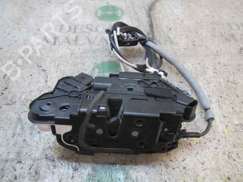 Used Front left lock SEAT IBIZA IV SC (6J1, 6P5) 1.4 TDI (90 hp) 3854757