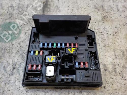 Used Fuse box Fuse box NISSAN QASHQAI I (J10, NJ10) 1.5 dCi (106 hp) 3997891 3997891