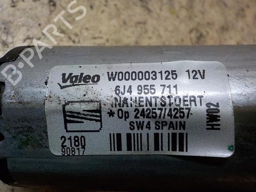 Rear wiper motor SEAT IBIZA IV (6J5, 6P1)  | BP3849930M102 