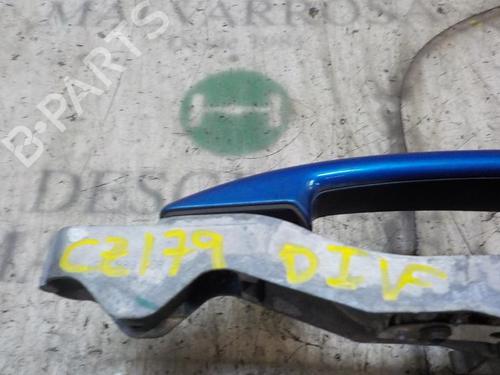 Front left exterior door handle PEUGEOT 308 I (4A_, 4C_)  | BP3855385C128 