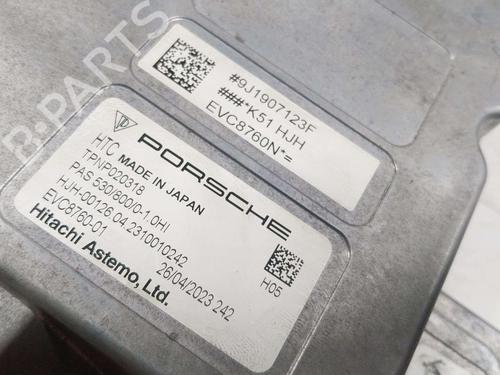 Electronic module PORSCHE TAYCAN (Y1A) | BP39176221M83 - Image 8