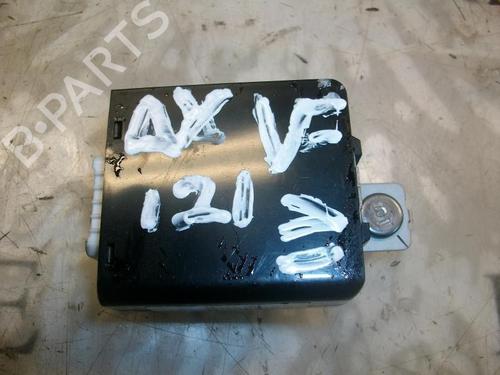 Elektronisk modul HYUNDAI GETZ (TB) [2001-2011]  3783906