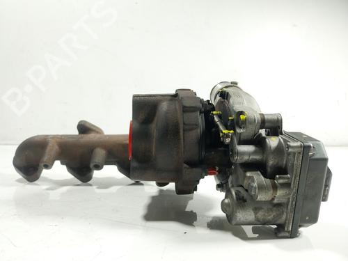 Turbocharger/Supercharger KIA SPORTAGE IV (QL, QLE) 1.7 CRDi | BP19647966M71 