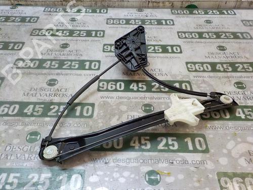 Rear left window mechanism SEAT TOLEDO IV (KG3)  | BP3858627C24 