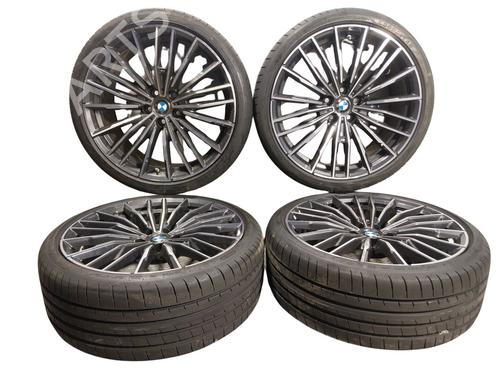 Used Rim Rim BMW 8 Convertible (G14, F91) [2018-2026] 33614588 33614588