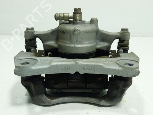 Left front brake caliper MAZDA CX-30 (DM) 2.5 e-SKYACTIV-G (DM5W) | BP36773071M105 - Image 4