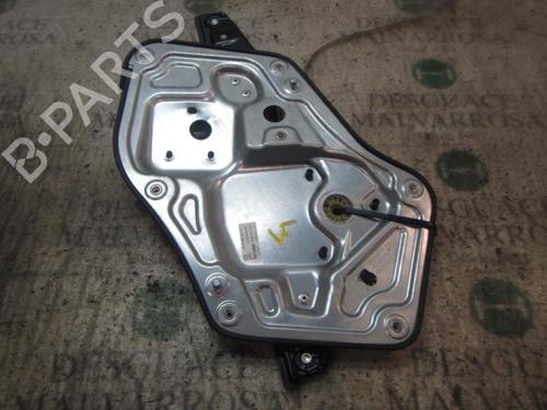 Used Front left window mechanism Front left window mechanism SKODA YETI (5L) 1.2 TSI (105 hp) 4010677 4010677