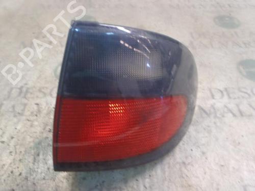Used Right taillight Right taillight RENAULT MEGANE I Classic (LA0/1_) 1.6 e (LA0F, LA0S) (90 hp) 3803521 3803521