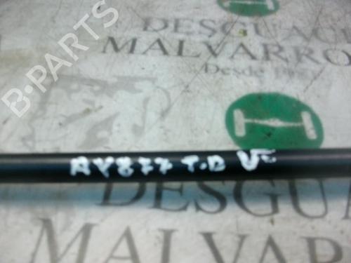 Tailgate lift support FORD FIESTA V (JH_, JD_) 1.4 TDCi | BP14265080C138 
