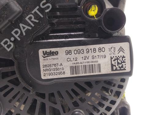 Alternator CITROËN C5 AIRCROSS (A_) 1.2 PureTech 130 (ARHNSJ) | BP32307274M7 - Image 3