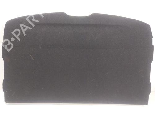 Used Rear parcel shelf Rear parcel shelf PEUGEOT 2008 I (CU_) 1.5 BlueHDI 100 (102 hp) 23662852 23662852