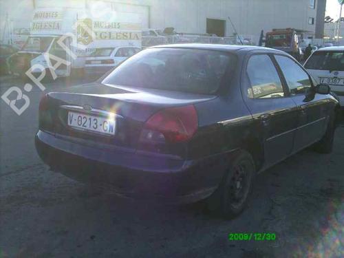 Turbocharger/Supercharger FORD MONDEO II (BAP) 1.8 TD | BP3787951M71 