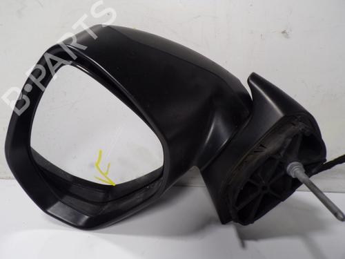 Used Left mirror Left mirror PEUGEOT 5008 (0U_, 0E_) 2.0 HDi (163 hp) 12126610 12126610