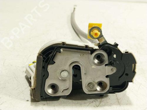Used Rear right lock Rear right lock 39231014 39231014
