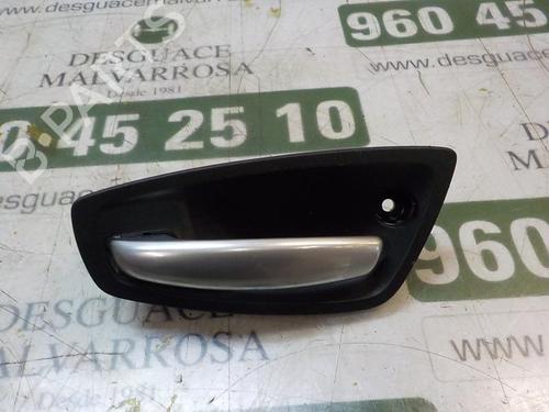 Used Rear left interior door handle Rear left interior door handle BMW 1 (E87) 118 d (122 hp) 3857566 3857566