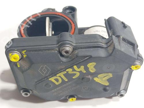 Used Throttle body Throttle body NISSAN QASHQAI II (J11, J11_) 1.6 dCi (130 hp) 39698346 39698346