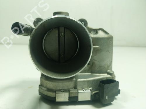 Throttle body HYUNDAI IONIQ (AE) 1.6 GDI Hybrid (141 hp) 17997459