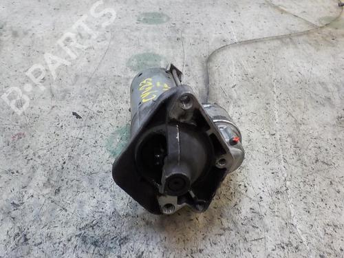 Used Starter Starter RENAULT MEGANE III Hatchback (BZ0/1_, B3_) 1.5 dCi (BZ0C) (90 hp) 3849410 3849410