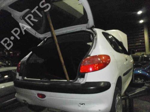 Viskermotor bagrude PEUGEOT 206 Hatchback (2A/C) 1.4 i | BP3798553M102 