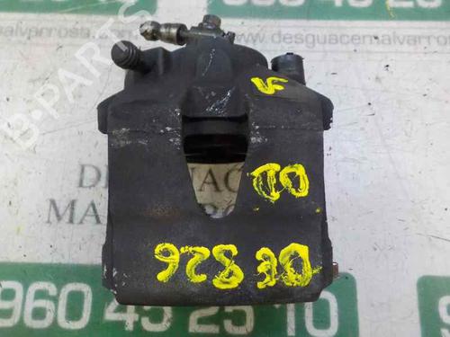 Used Right front brake caliper SEAT LEON (5F1) 1.6 TDI (115 hp) 11551290