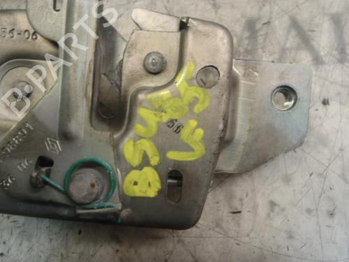 Hood lock RENAULT CLIO III (BR0/1, CR0/1)  | BP8770100C133 