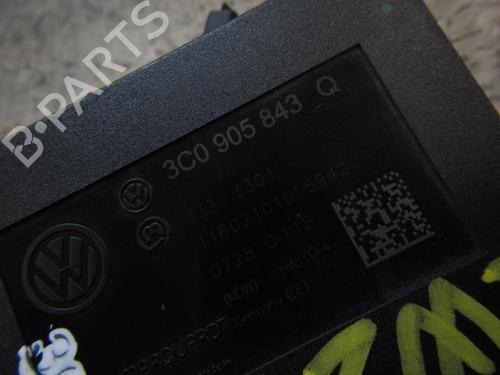 Ignition barrel VW PASSAT B6 (3C2) 2.0 TDI | BP7864685M48 