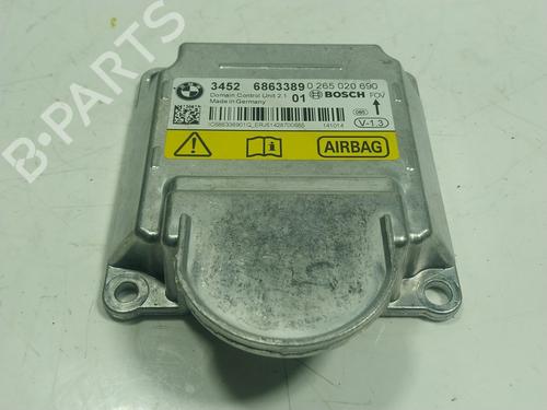 Used ECU airbags BMW 3 (F30, F80) [2011-2018]  18914781