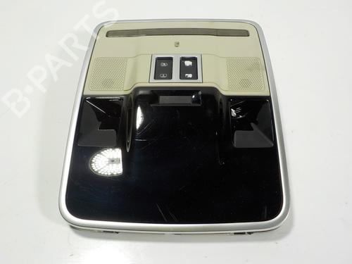 Used Interior roof light Interior roof light LAND ROVER RANGE ROVER SPORT II (L494) 3.0 SDV6 4x4 (306 hp) 13522626 13522626