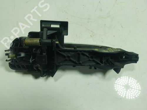 Front right exterior door handle KIA CEE'D (JD) 1.6 CRDi 110 | BP17029372C129 