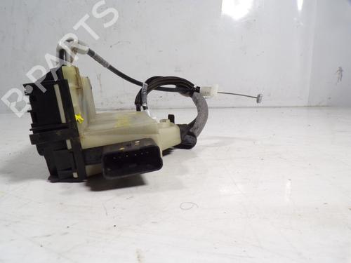 Rear right lock PEUGEOT 208 I (CA_, CC_) 1.4 HDi | BP8818485C99 