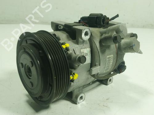 Used AC compressor AC compressor HYUNDAI i20 ACTIVE (IB, GB) 1.0 T-GDI (101 hp) 24865327 24865327