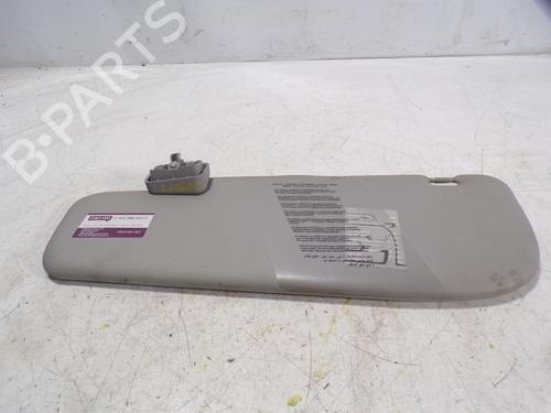 Used Left sun visor Left sun visor FIAT DOBLO Bus (263_) [2009-2023] 7548085 7548085