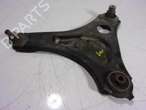 Used Left front suspension arm RENAULT TWINGO III (BCM_, BCA_) 1.0 SCe 70 (71 hp) 16966160