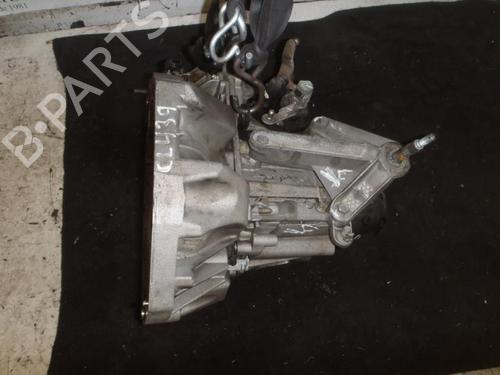 Used Gearbox RENAULT CLIO III (BR0/1, CR0/1) [2005-2014]  3820068