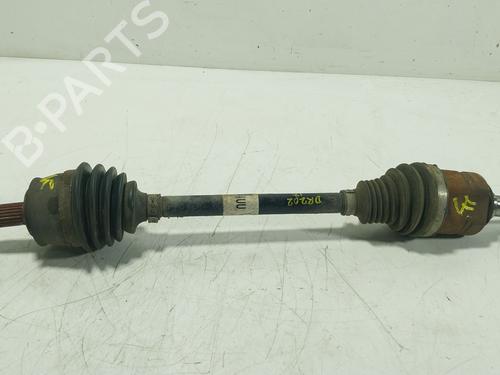 Used Left front driveshaft Left front driveshaft OPEL CORSA E (X15) 1.4 (08, 68) (90 hp) 27675330 27675330