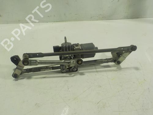 Used Front wiper motor VW POLO V (6R1, 6C1) 1.6 TDI (90 hp) 7876392