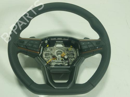 Used Steering wheel Steering wheel SEAT LEON Sportstourer (KL8, KLD) [2020-2026] 25487832 25487832