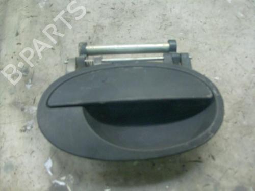 Used Front right exterior door handle OPEL CORSA C (X01) 1.2 (F08, F68) (75 hp) 3742262