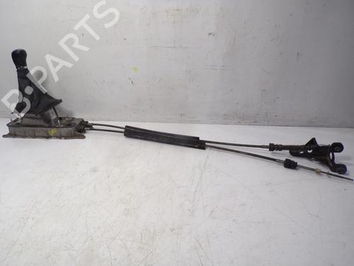 Selector da caixa manual SKODA YETI (5L) 1.2 TSI (105 hp) 1K0711050A | 1K0711061B