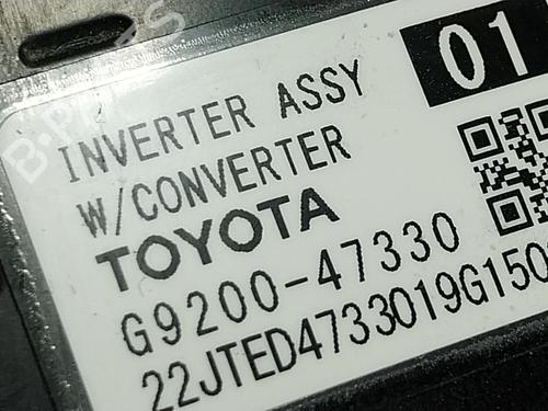 Battery TOYOTA COROLLA Saloon (_E21_)  | BP27531620E11