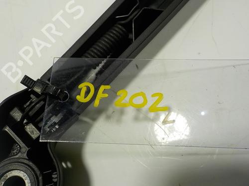 Rear windshield wiper arm AUDI A1 Sportback (GBA)  | BP12992471C144 