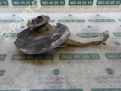 Used Left front steering knuckle Left front steering knuckle PORSCHE CAYENNE (92A) [2010-2018] 6153295 6153295