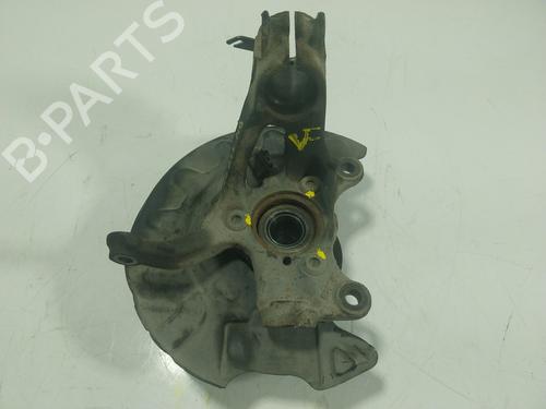 Used Left front steering knuckle VW GOLF VII (5G1, BQ1, BE1, BE2) 1.4 TSI (150 hp) 18078070