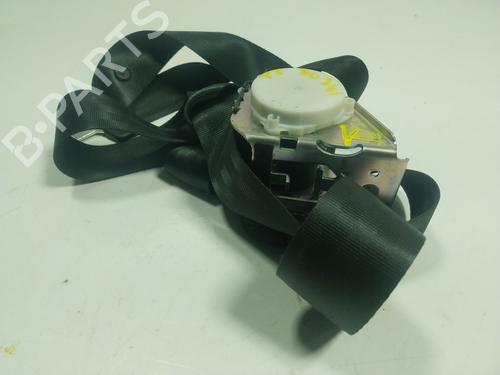 Used Rear left seatbelt FORD KUGA I [2008-2012]  19105089