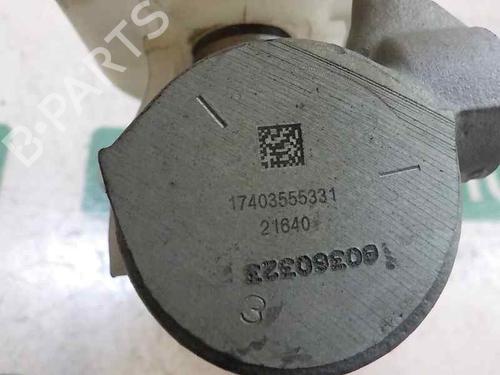 Brake master cylinder PEUGEOT BOXER Van 2.0 BlueHDi 160 | BP9082318M77 