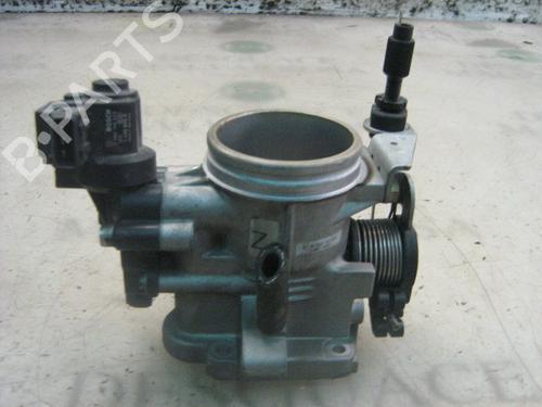 Used Throttle body BMW 3 (E46) 316 i (115 hp) 3772636
