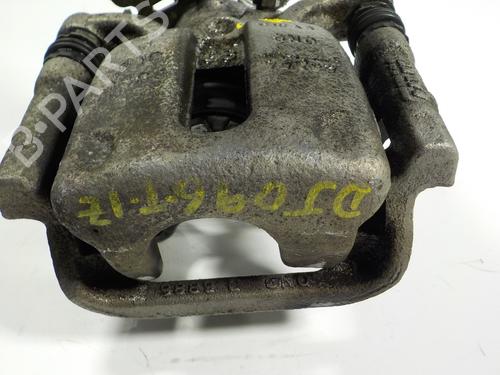 Left rear brake caliper VW CADDY IV Box Body/MPV (SAA, SAH) 2.0 TDI | BP11554010M107 